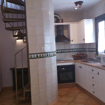 Appartement Cielo Azul à Orgiva Extérieur photo