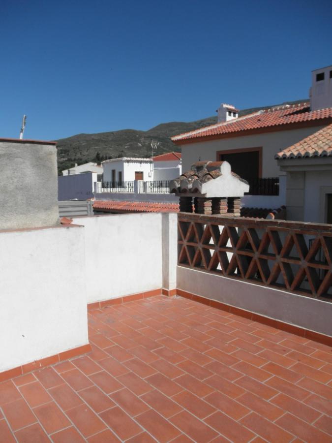Appartement Cielo Azul à Orgiva Extérieur photo