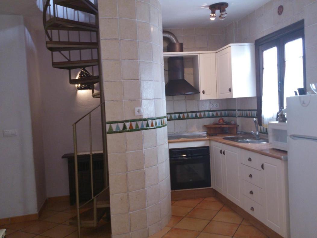 Appartement Cielo Azul à Orgiva Extérieur photo