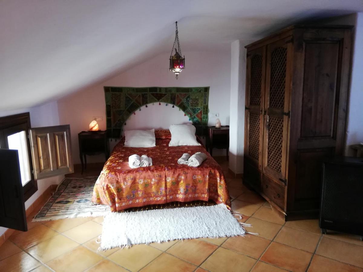 Appartement Cielo Azul à Orgiva Extérieur photo