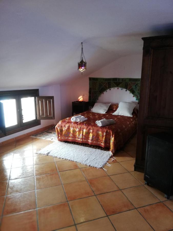 Appartement Cielo Azul à Orgiva Extérieur photo